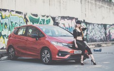 Honda Jazz bất ngờ “bay màu” khỏi danh mục sản phẩm ở Việt Nam