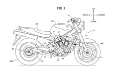 Rộ tin đồn Honda phát triển naked bike trang bị động cơ V-Twin