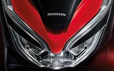 Rộ tin đồn Honda PCX 150 bản mới sử dụng động cơ 157 cc, 4 van