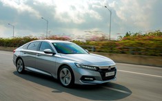 Ảnh hưởng của 3 tháng đầu năm, doanh số mảng ô tô năm tài chính 2020 của Honda Việt Nam giảm nhẹ