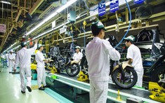Doanh số xe máy Honda Việt Nam giảm mạnh vì Covid-19, chỉ bằng 1/3 so với cùng kỳ năm ngoái