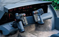 Oldsmobile Incas - Mẫu xe ra đời cách đây 34 năm với hệ thống tay lái kỳ lạ chưa từng thấy