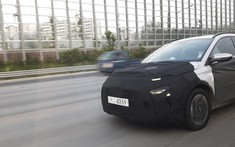 Mẫu MPV 7 chỗ mới của Hyundai lần đầu tiên lộ diện, cạnh tranh Mitsubishi Xpander