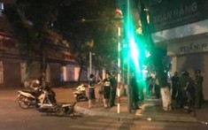 Hà Nội: Quái xế gây tai nạn, đâm vào xe ôm khiến một bà mẹ 2 con thiệt mạng