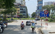 Tư vấn giao thông: Chú ý khi rẽ phải tại Vạn Bảo - Kim mã để không bị phạt tới 400.000 đồng
