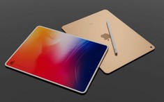 Hút hồn với iPad Air 2020, viền siêu mỏng