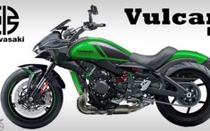 Kawasaki Vulcan mới sử dụng động cơ H2 đầy sức mạnh sẽ xuất hiện trong tương lai?