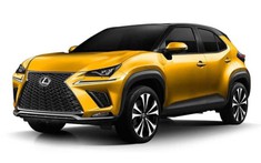 Lexus sắp có thêm crossover hạng sang mới, dựa trên Toyota Yaris Cross và dành cho châu Á