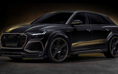 Nhìn ngắm Audi RS Q8 độ "Manhart RQ 900" chỉ sản xuất giới hạn 10 chiếc với cái giá 7 tỷ đồng