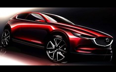Mazda CX-5 thế hệ mới có thể được đổi tên thành CX-50, dùng động cơ 6 xi-lanh và hệ dẫn động cầu sau