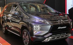 Mitsubishi Xpander 2020 chốt lịch ra mắt thị trường Việt Nam, vẫn tạm thời nhập khẩu