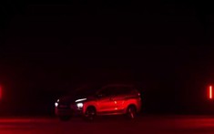 Xuất hiện trong đoạn quảng cáo, Mitsubishi Xpander 2020 lộ điểm mới trong nội thất