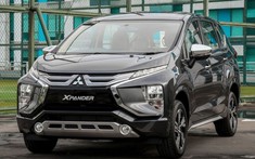 Mitsubishi Xpander 2020 sẽ ra mắt người dùng Việt vào tháng 6 tới?
