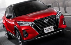 Nissan Kicks 2020 - SUV cỡ B cạnh tranh với Honda HR-V và Hyundai Kona - chính thức trình làng