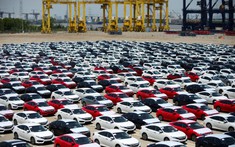 “Giãn cách xã hội”, lượng ô tô nhập khẩu về Việt Nam trong tháng 4/2020 cũng giảm mạnh