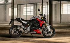Cặp đôi BMW F900R và F900XR được bán ra thị trường, giá khởi điểm hơn 300 triệu đồng