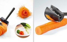 Chị em muốn nhàn hãy sắm ngay những dụng cụ nhà bếp này