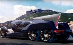 Pulse eVTOL Concept - Phương tiện kết hợp hoàn hảo xe điện và máy bay tự lái