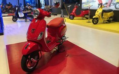 Piaggio ra mắt cặp đôi Vespa VXL và SXL 149 theo tiêu chuẩn BS6, giá từ 38 triệu đồng