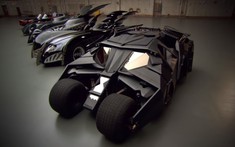 Khám phá lịch sử tiến hóa của Xe Dơi trong điện ảnh với bộ phim tài liệu "The Batmobile"