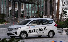 Đẩy hàng tồn, những chiếc Suzuki Ertiga đời 2019 đang được đại lý giảm giá tới 50 triệu đồng