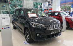 Bản mới ra mắt, Suzuki Ertiga AT Limited 2020 được đại lý giảm giá tới 45 triệu đồng