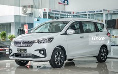Suzuki Ertiga Sport 2020 chính thức ra mắt, thêm trang bị an toàn giá tăng nhẹ 4 triệu đồng