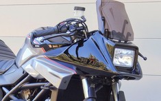 Tin vui cho những ai sở hữu Suzuki SV650 khi có thể biến chiếc xe của mình thành Katana 650 trong "một nốt nhạc"