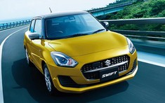 Suzuki Swift 2020 chính thức trình làng với camera 360 độ mới