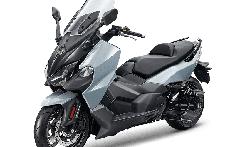 Xe ga phân khối lớn SYM Maxsym TL500 cập bến Thái Lan, chốt giá 190 triệu đồng