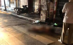 Hà Nội: Bị xe máy trong đoàn đua xe tông trúng lúc rạng sáng, cô gái bị thương nặng