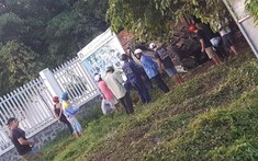 Tây Ninh: Xe bán tải lật ngửa lúc rạng sáng, tài xế tử vong mà không ai hay biết