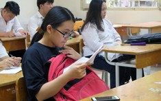 “Học sinh và nhà trường phản ứng tích cực với đề thi THPT tham khảo”