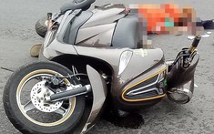 Lâm Đồng: Người phụ nữ điều khiển xe Yamaha Nozza chết thảm dưới bánh xe tải