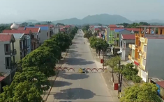 Thái Nguyên: Điểm sáng nông thôn mới