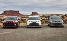 Toyota Sienna 2021 - Đối thủ của Kia Sedona "sang, xịn, mịn" đến mức độ nào