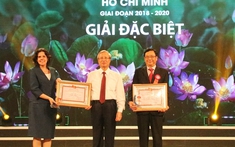 228 tác phẩm về Học tập Bác được tôn vinh, trao thưởng