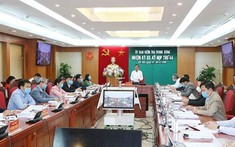 Ủy ban Kiểm tra Trung ương xem xét, thi hành kỷ luật cán bộ
