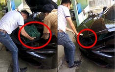 Video này cho thấy cốp để đồ trên siêu xe McLaren 720S không ấn tượng bằng Toyota Vios