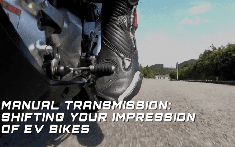 Mô tô điện Kawasaki EV Endeavor sẽ mạnh khoảng 30 mã lực