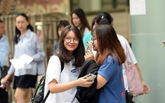 Bộ GD-ĐT công bố đề thi minh họa tốt nghiệp THPT 2020