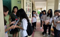 Sẽ thanh tra 3 cấp tất cả các khâu trong kỳ thi Tốt nghiệp THPT 2020