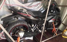 Yamaha Exciter 155 VVA sẽ có hai phiên bản là RC và GP, bản GP cao cấp hơn sẽ trang bị phanh ABS?