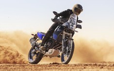 Yamaha Tenere 700 cập bến Đông Nam Á, giá chỉ 317 triệu đồng