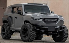 7 mẫu xe sở hữu 1.000 mã lực trở lên mà có thể mua ngay lúc này
