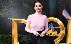 Sau ca hát, Selena Gomez lần đầu thử sức với vai trò nhà sản xuất phim