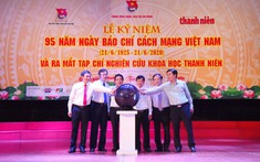 Tạp chí Thanh niên cơ quan tuyên truyền Lý luận nghiệp vụ và nghiên cứu khoa học của thanh niên