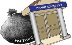 Hà Nội công khai danh sách hàng trăm doanh nghiệp nợ thuế