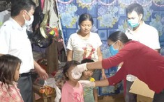 Bệnh bạch hầu có thể dự phòng được bằng tiêm vaccine