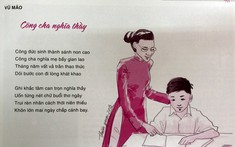 Công cha nghĩa thầy